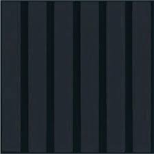 vainilla 6 panes negro
