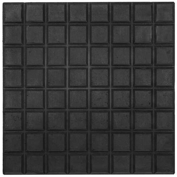 64 panes negro calcáreo