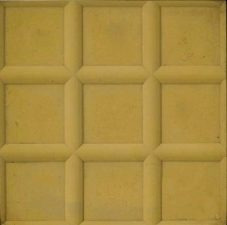 Vainilla 9 panes amarillo