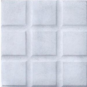 Vainilla 9 panes blanco