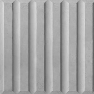Vainilla 6 panes gris