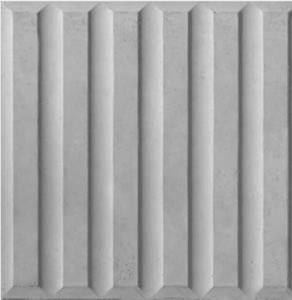 Vainilla 6 panes gris