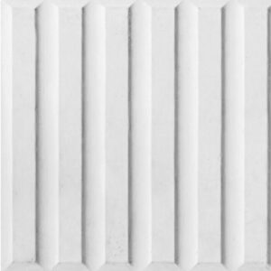 Vainilla 6 panes blanco