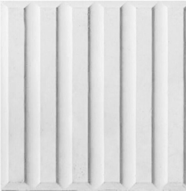 Vainilla 6 panes blanco
