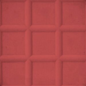 Vainilla 9 panes rojo