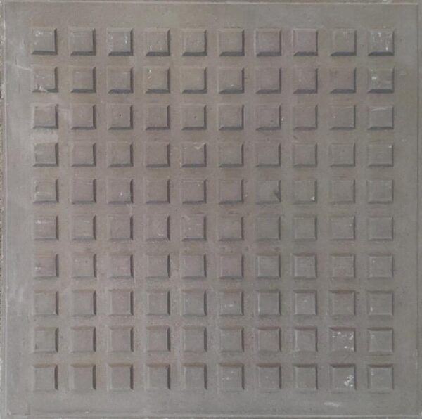 100 panes gris